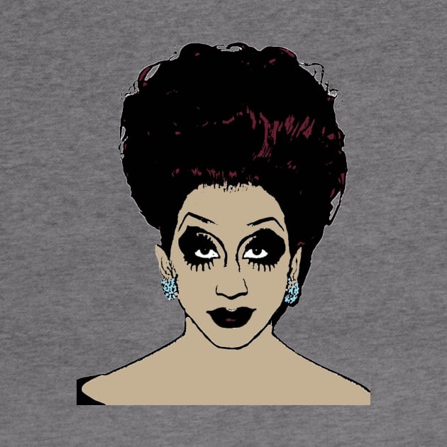 Bianca Del Rio by awildlolyappeared